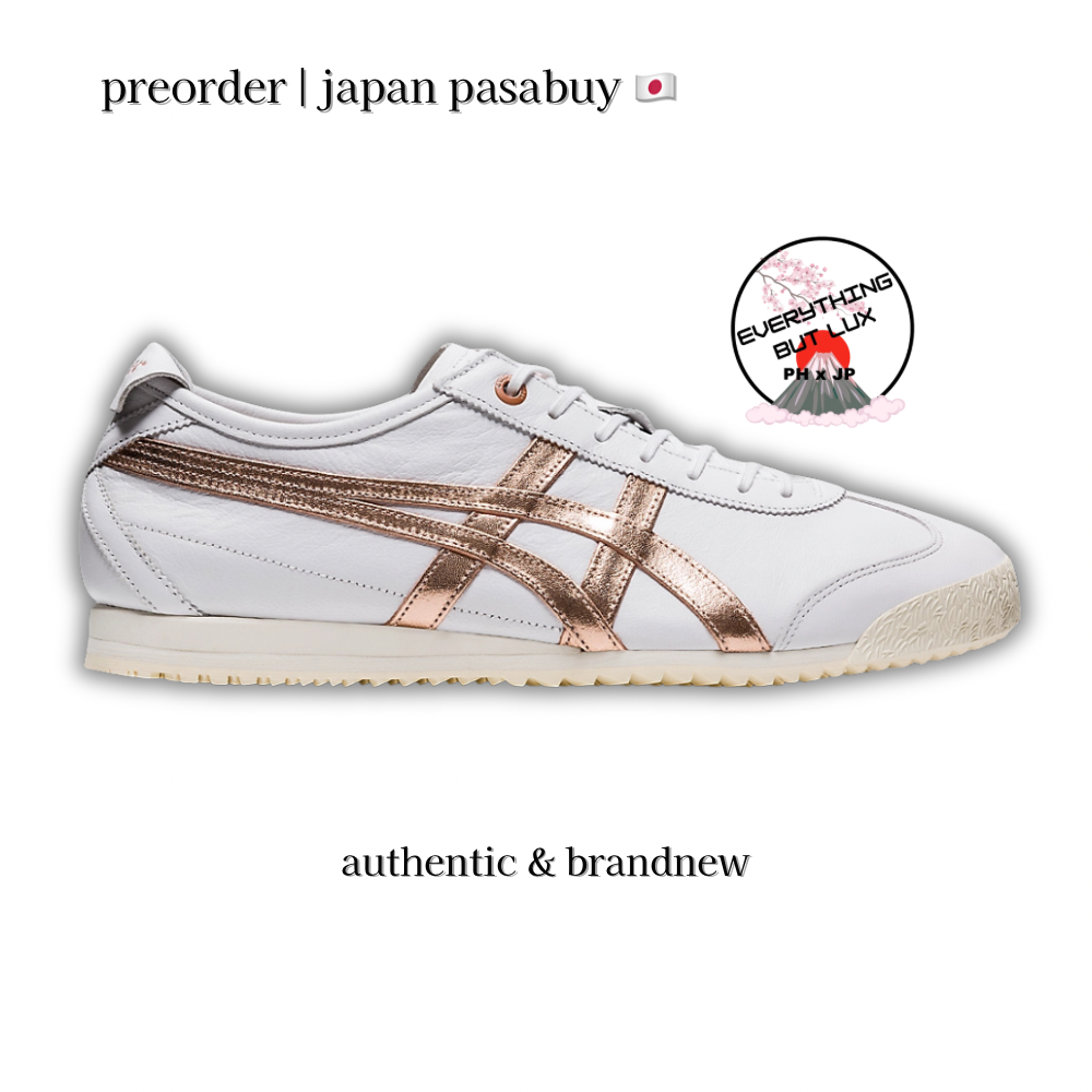 Mexico 66 SD White Rose Gold