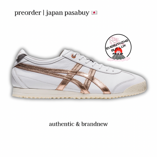 Mexico 66 SD White Rose Gold