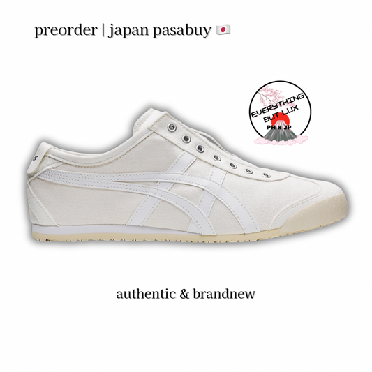Mexico 66 Slip On White | White