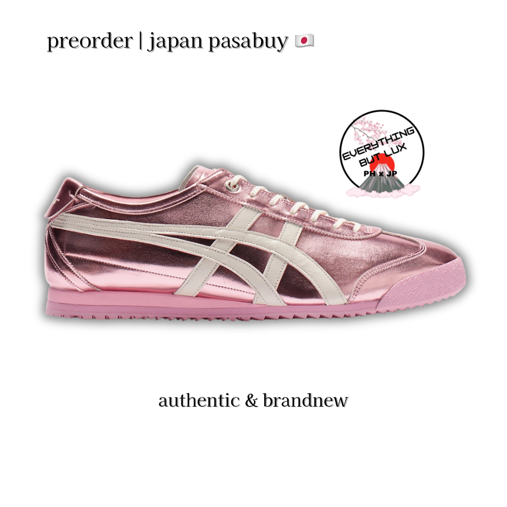 Mexico 66 SD Crystal Pink Cream