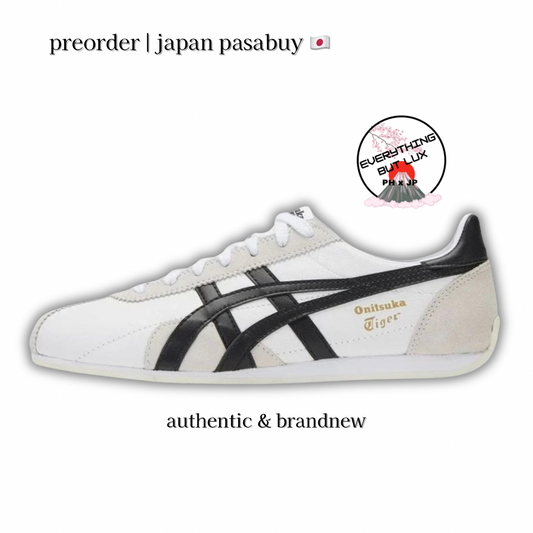 Runspark White Black