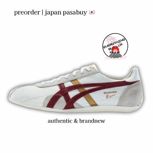 Runspark White Red Yellow | White Red