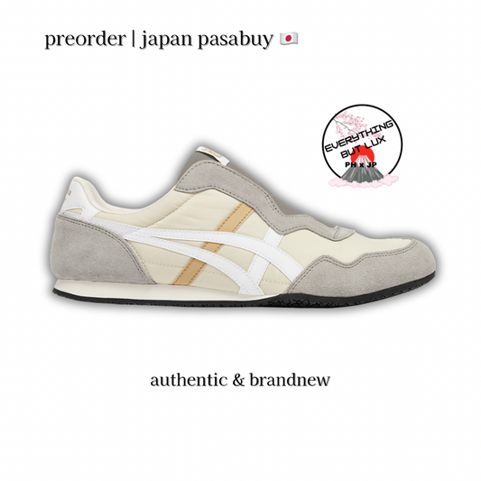 Serrano Slip On Birch White
