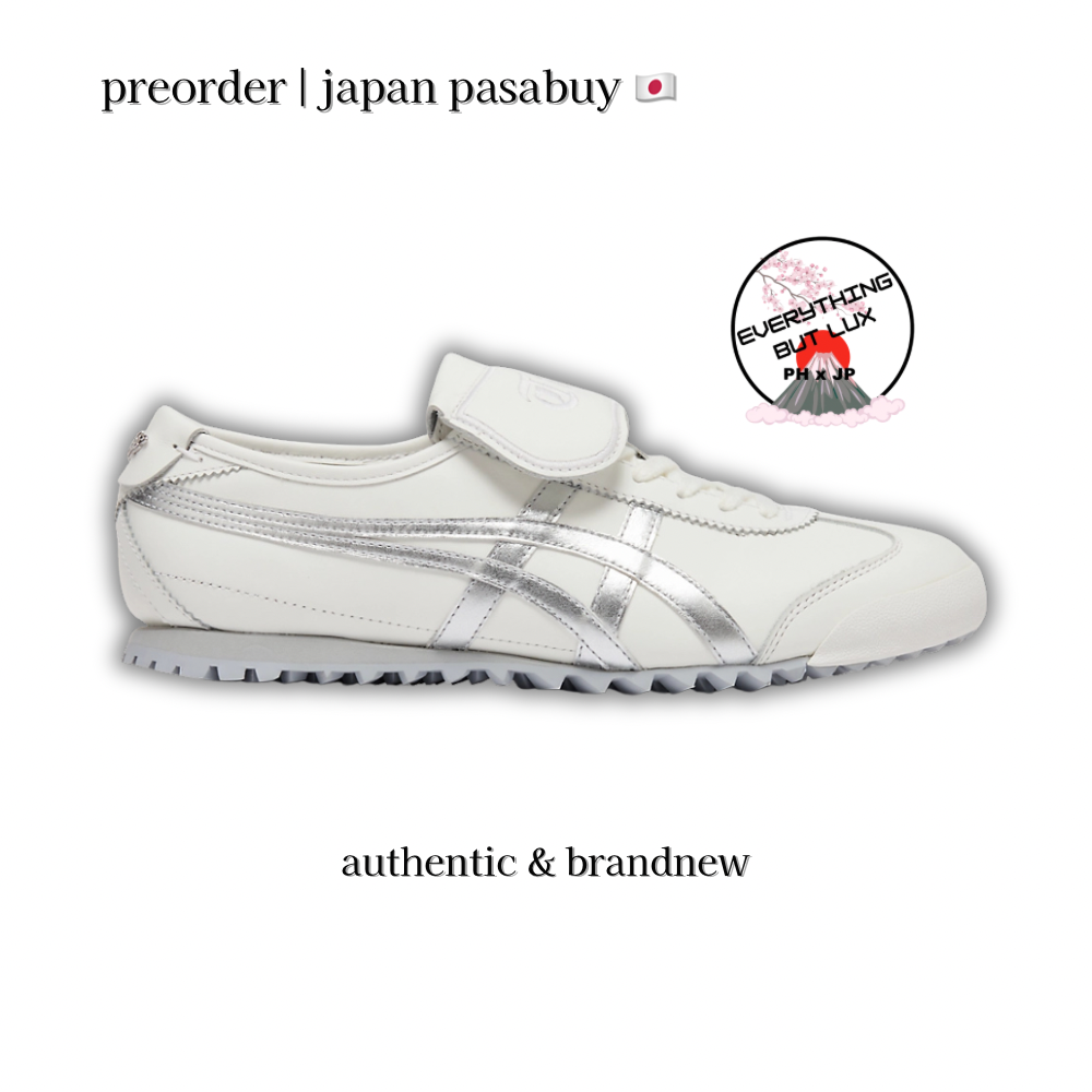 Mexico 66 GOLF  Offwhite | Pure Silver