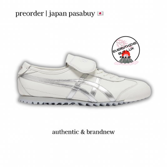 Mexico 66 GOLF  Offwhite | Pure Silver
