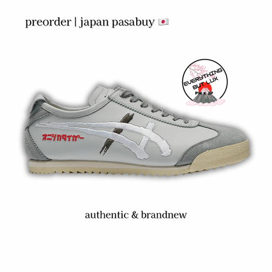 Mexico 66 Deluxe (Made in Japan/Nippon Made) Piedmont Grey White