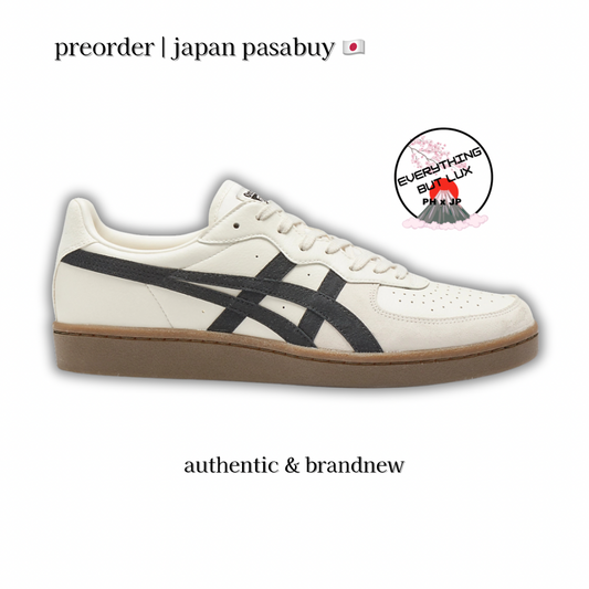 GSM Cream Black