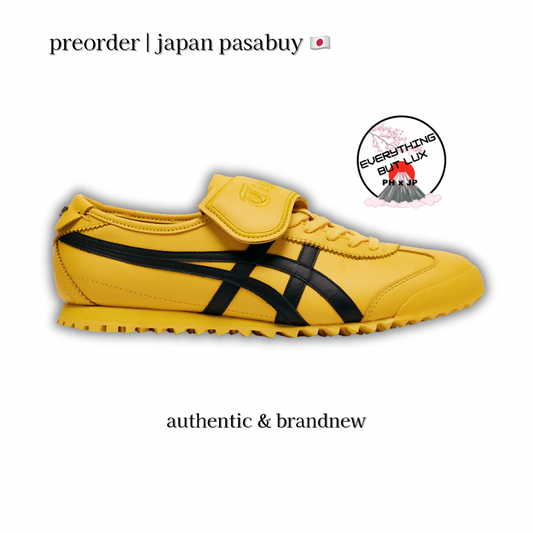 Mexico 66 GOLF Yellow Black