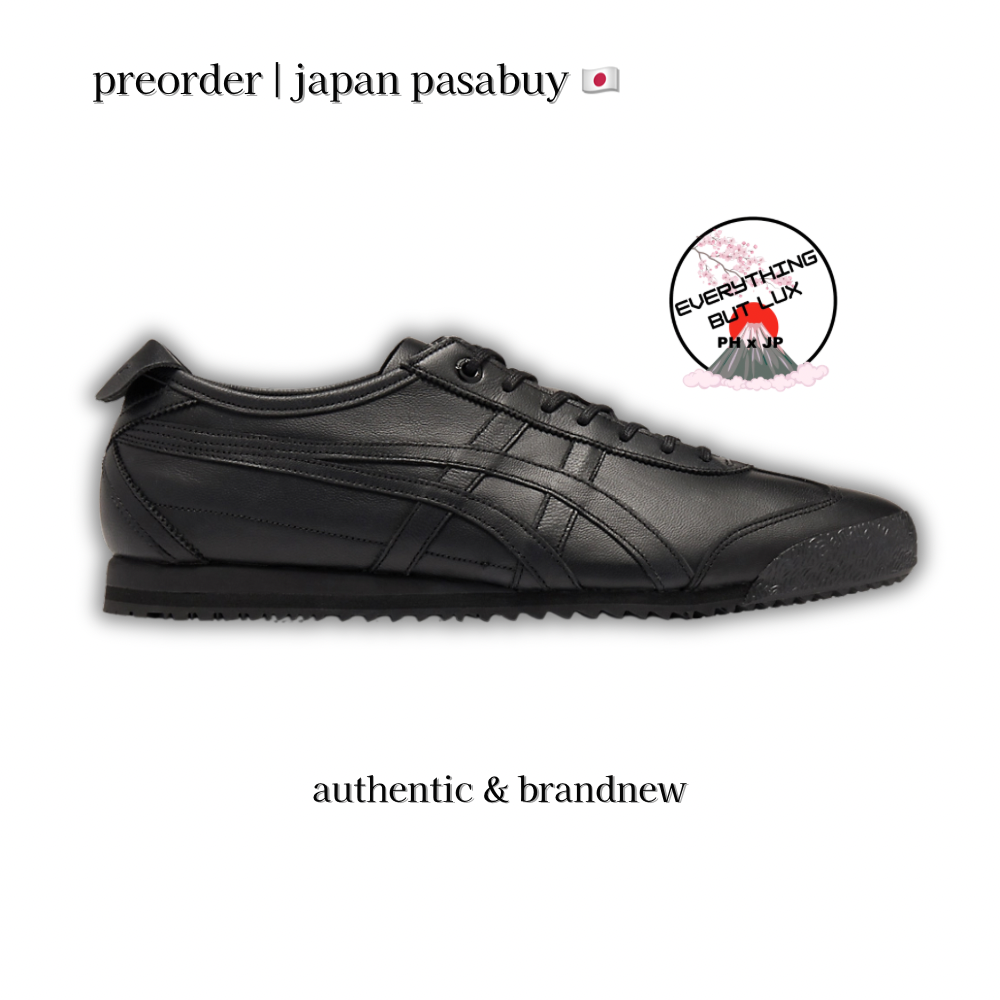 Mexico 66 SD Black | Black