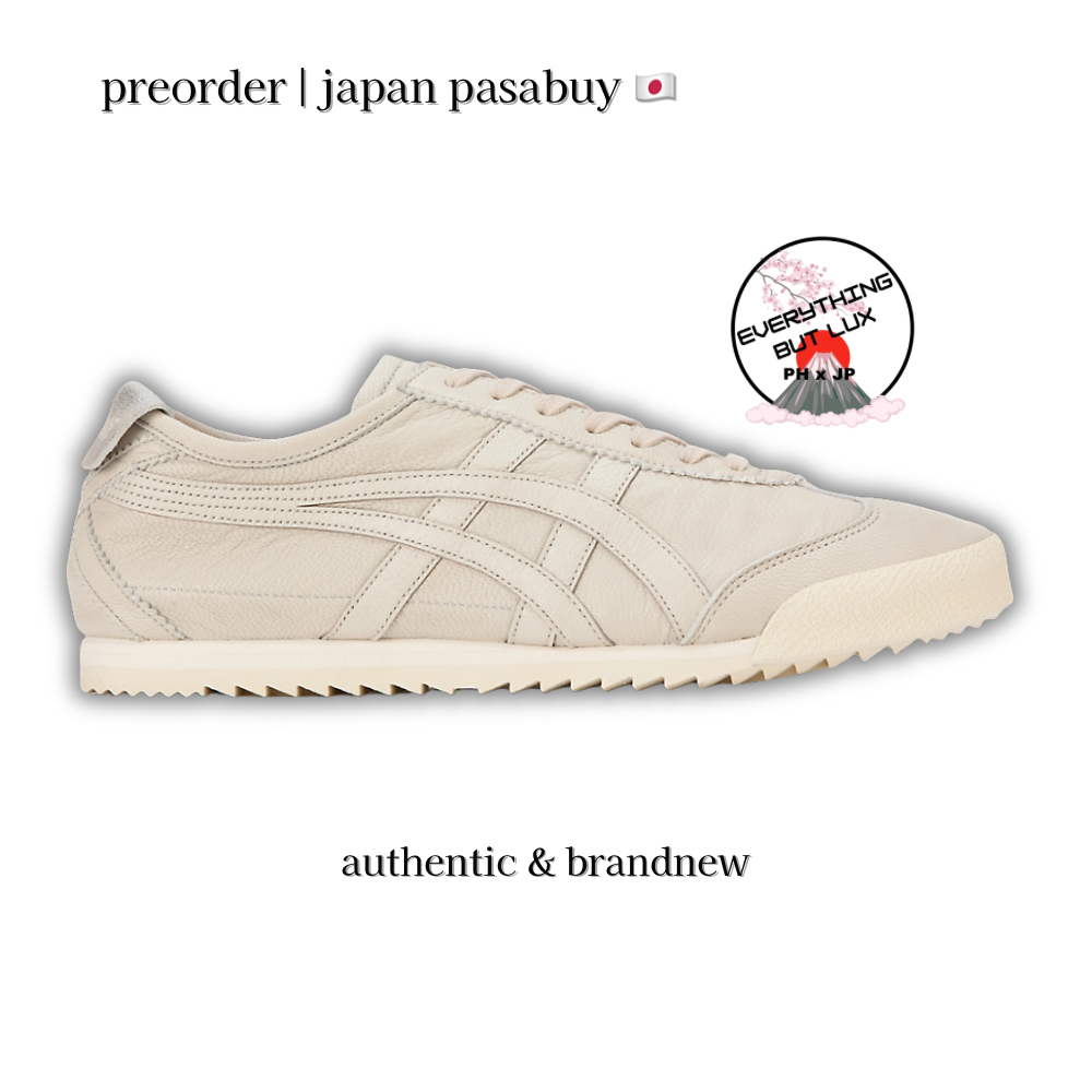 Mexico 66 Deluxe (Made in Japan/Nippon Made) Cream | Cream