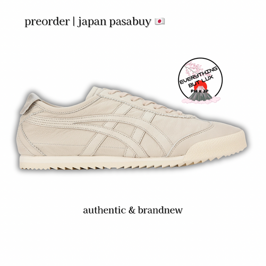 Mexico 66 Deluxe (Made in Japan/Nippon Made) Cream | Cream