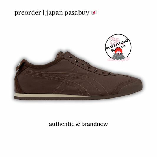 Mexico 66 Slip on Dark Brown | Dark Brown