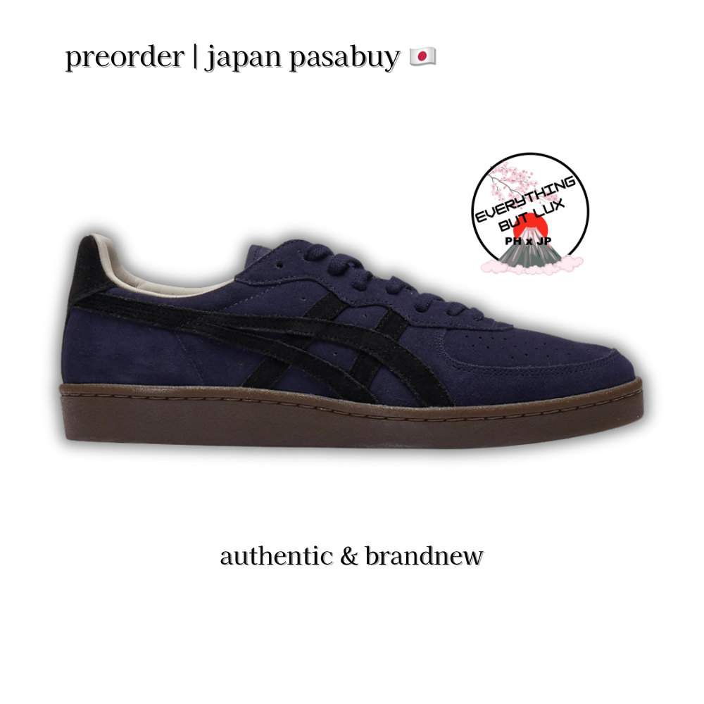 GSM Peacoat Black