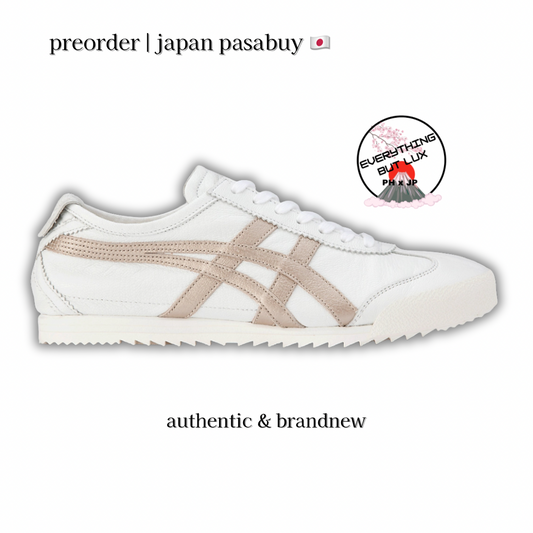 Mexico 66 Deluxe (Made in Japan/Nippon Made) White Rose Gold