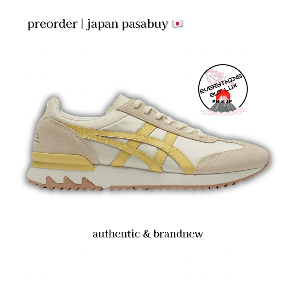 California 78 EX Cream Faded Yellow