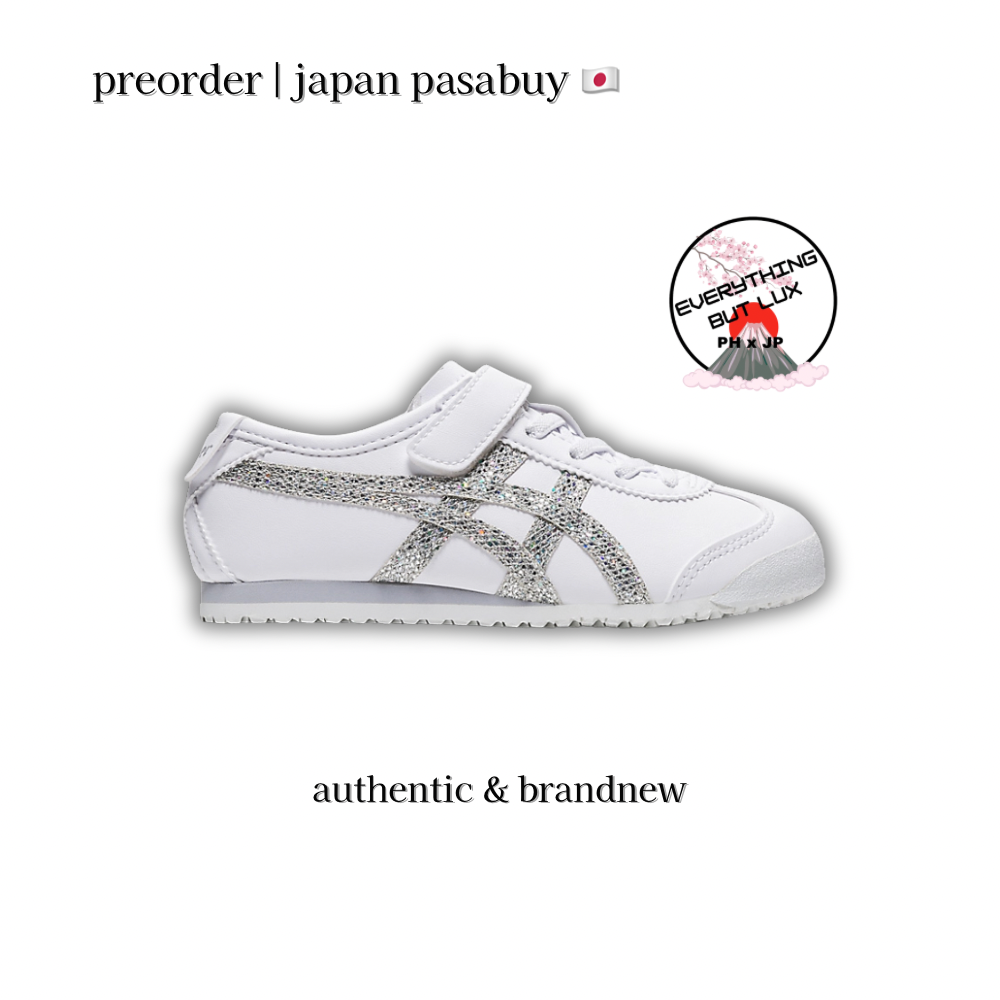 Mexico 66 Kids White | Pure Silver
