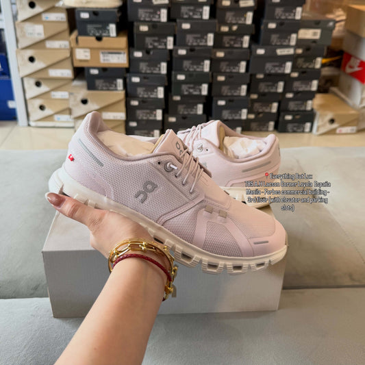 Cloud 6 Men's Pearl White